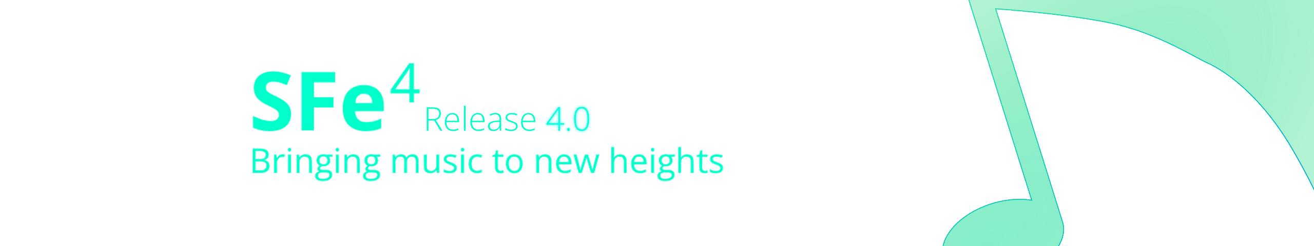 SFe 4 logo banner